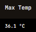 Temperature